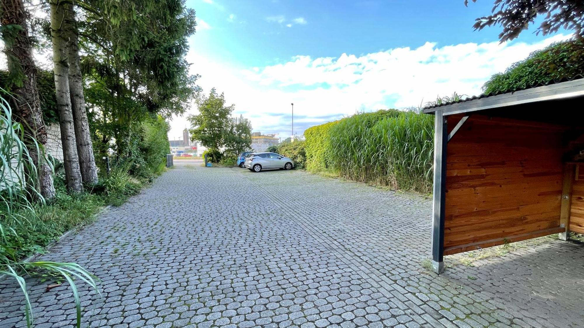 Erholsame City-Erdgeschosswohnung Mit Veranda, Grill Und Parkplatz D46Eg Oldenburg Exterior photo