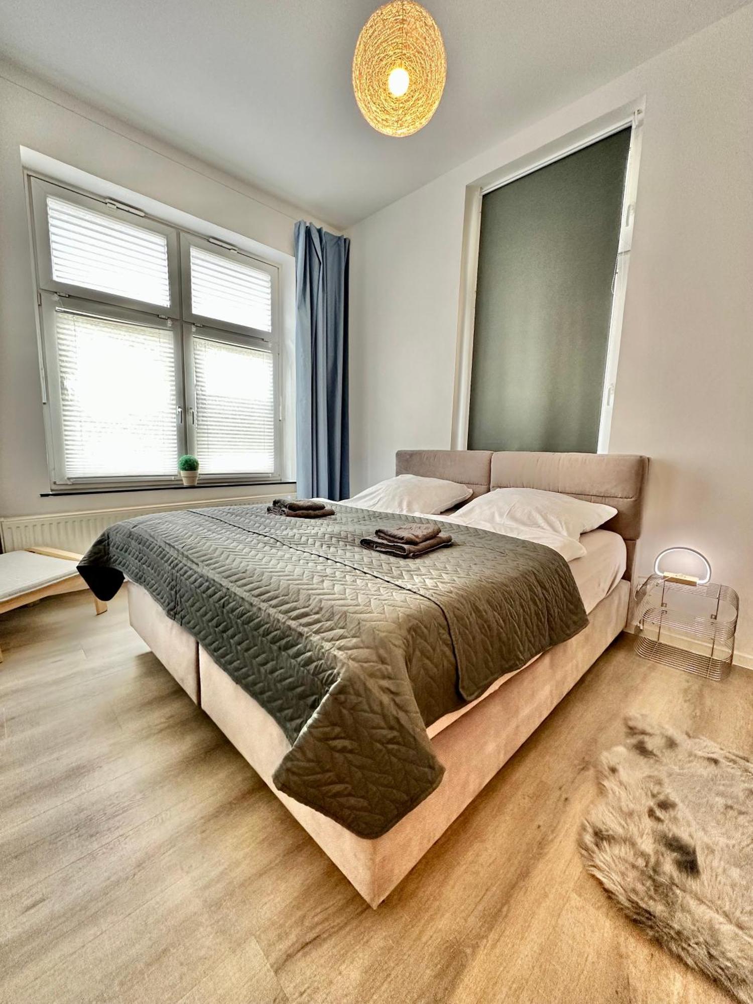 Erholsame City-Erdgeschosswohnung Mit Veranda, Grill Und Parkplatz D46Eg Oldenburg Exterior photo